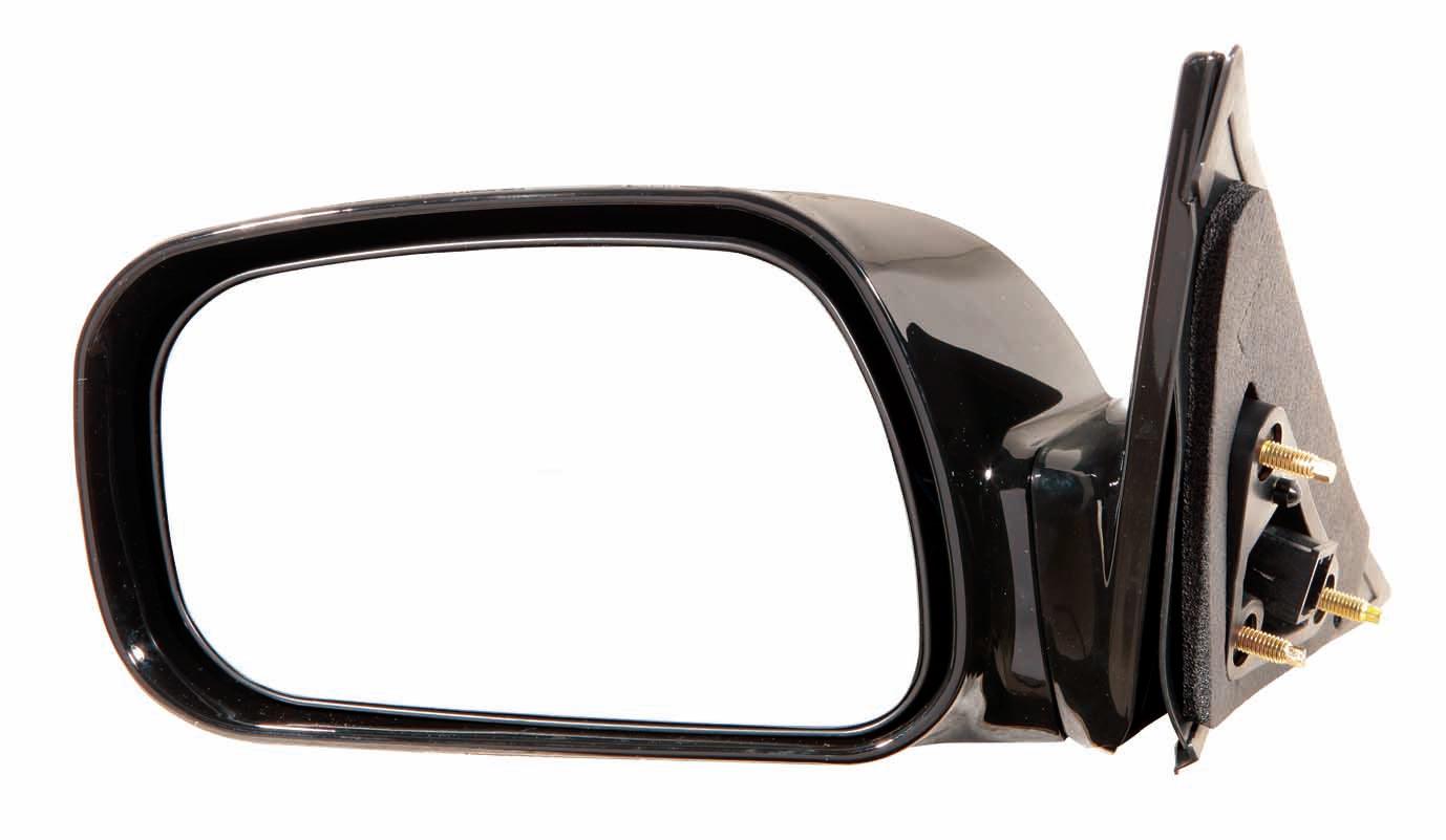 Rétroviseur extérieur côté conducteur pour Toyota Camry 2002-2006, électrique, chauffant, non rabattable, fabriqué aux États-Unis, TO1320168