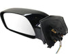 2003-2008 Toyota Corolla Sedan Mirror Driver Side Power Ce