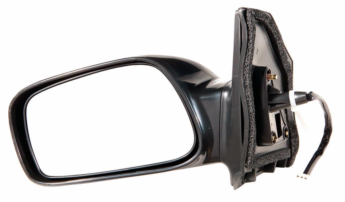 Rétroviseur extérieur côté conducteur pour Toyota Corolla Berline 2003-2008 Power CE, TO1320178