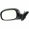 2000-2006 Toyota Tundra Mirror Driver Side Manual Textured (Regular/Access Cab Base Sr5 Mdl)