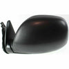 2000-2006 Toyota Tundra Mirror Driver Side Manual Textured (Regular/Access Cab Base Sr5 Mdl)
