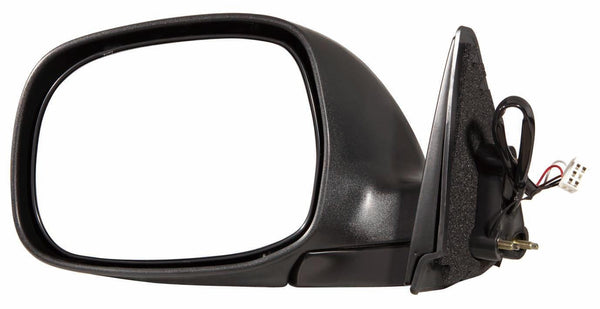 2003-2006 Toyota Tundra Mirror Driver Side Power Heated Regular/Access Cab Sr5 Model Chrome