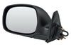 2000-2004 Toyota Tundra Mirror Driver Side Power Chrome Sr5 Mdl(Reglar/Access Cab 03-04)