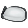2000-2004 Toyota Tundra Mirror Driver Side Power Chrome Sr5 Mdl(Reglar/Access Cab 03-04)