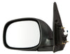 2001-2007 Toyota Sequoia Mirror Driver Side Power Without Heat Ptm Sequoia Sr5 /Tundra Ltd Double Cab