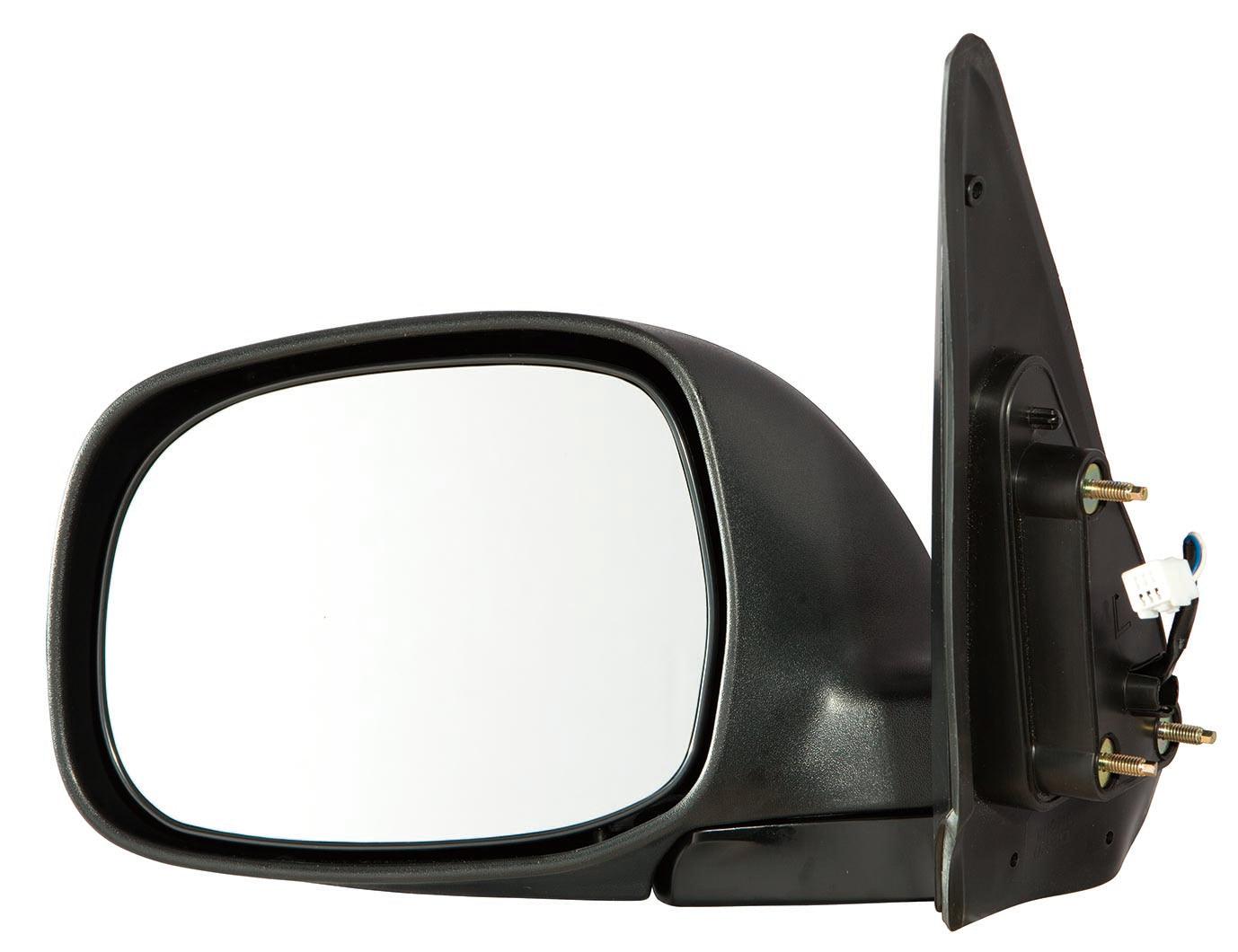 Rétroviseur extérieur côté conducteur pour Toyota Tundra 2003-2006, électrique sans chauffage, compatible avec Sequoia SR5 et Tundra Ltd Double Cabine, TO1320193
