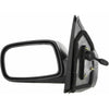2000-2005 Toyota Echo Mirror Driver Side Manual With Lever