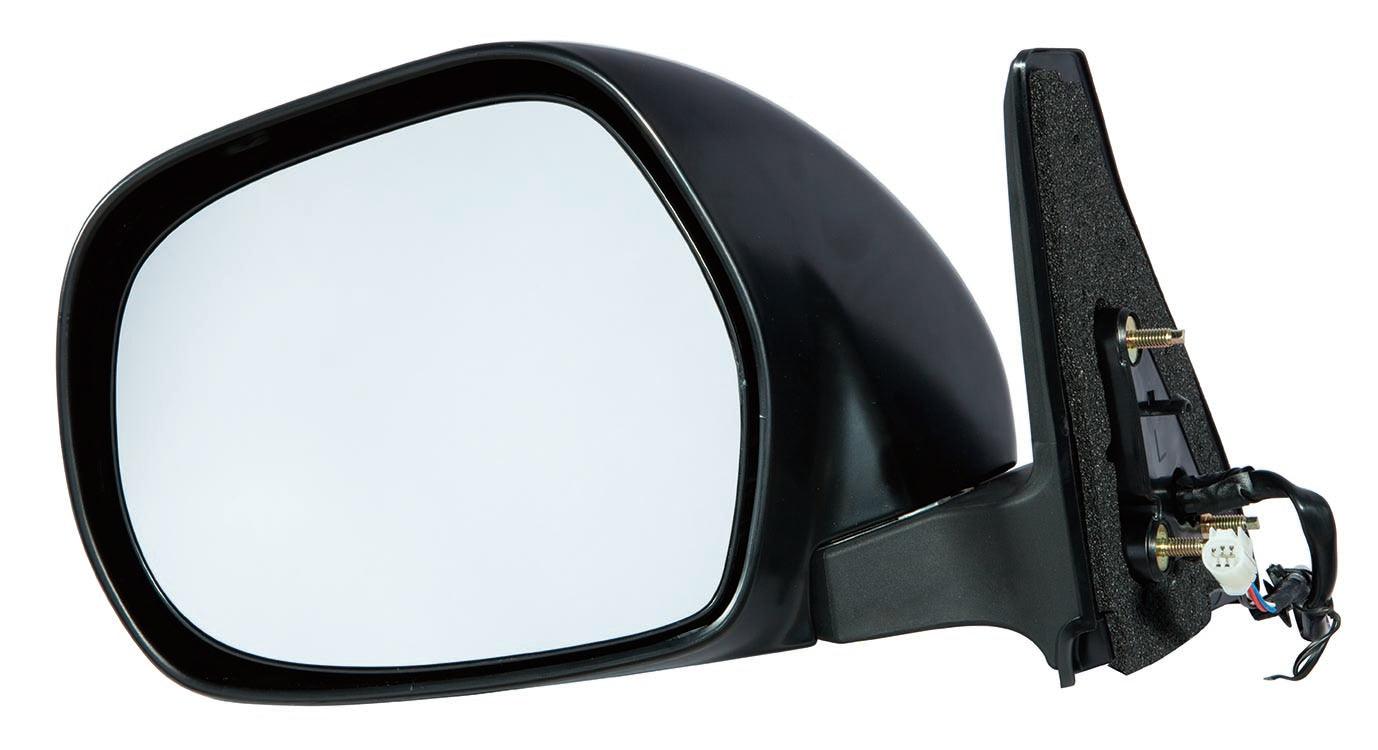 Rétroviseur extérieur côté conducteur pour Toyota 4Runner 2003-2009, électrique et chauffant, sans mémoire, référence TO1320199