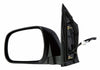 2004-2010 Toyota Sienna Mirror Driver Side Power Without Heat