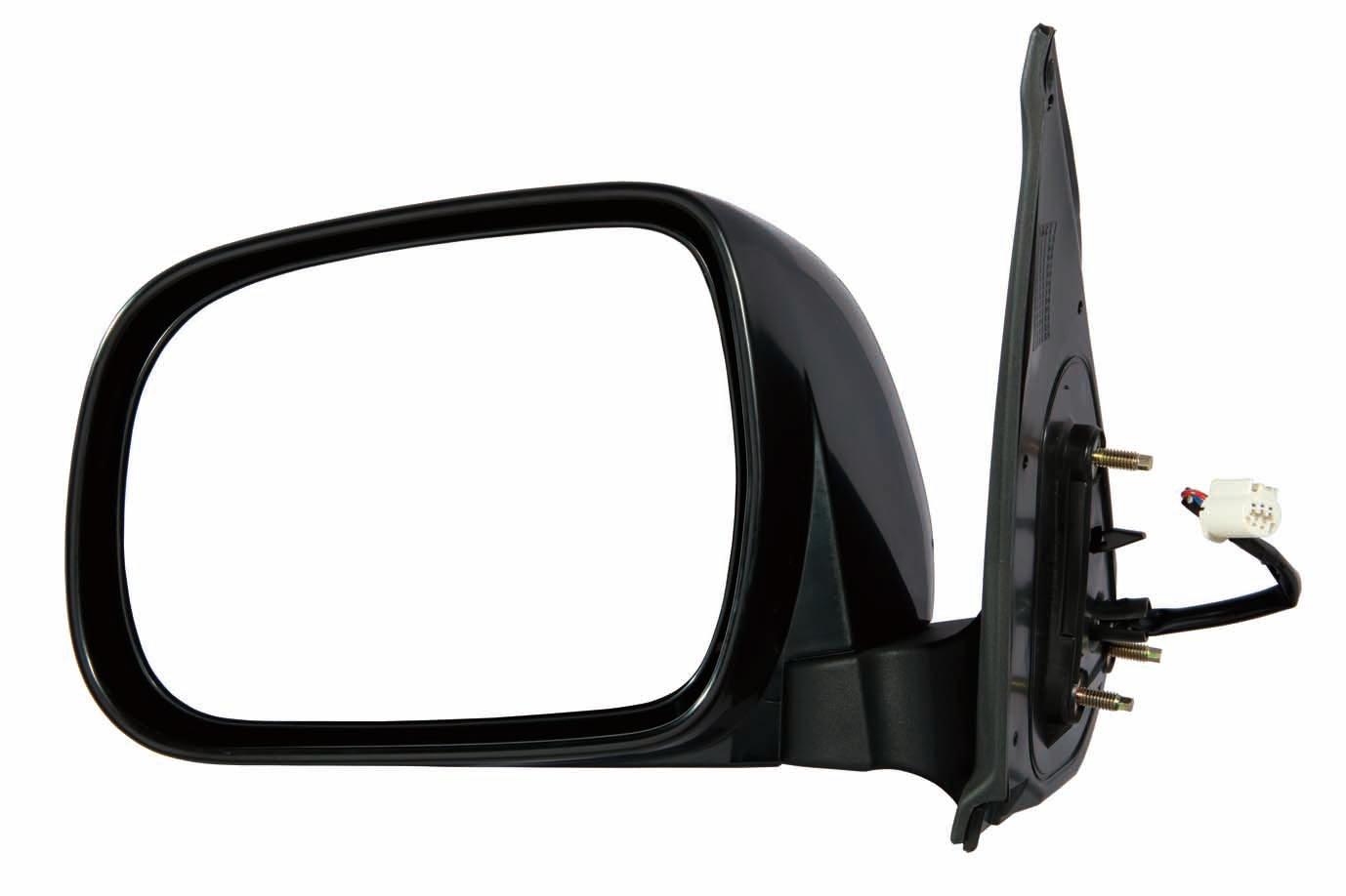 Rétroviseur extérieur côté conducteur pour Toyota Tacoma 2005-2011 (électrique), TO1320203