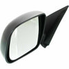 2005-2011 Toyota Tacoma  Mirror Driver Side Manual (Regular/Access)