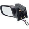2001-2003 Toyota Prius Mirror Driver Side Manual