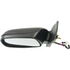 2001-2003 Toyota Prius Mirror Driver Side Manual