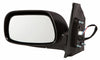 2001-2003 Toyota Prius Mirror Driver Side Manual