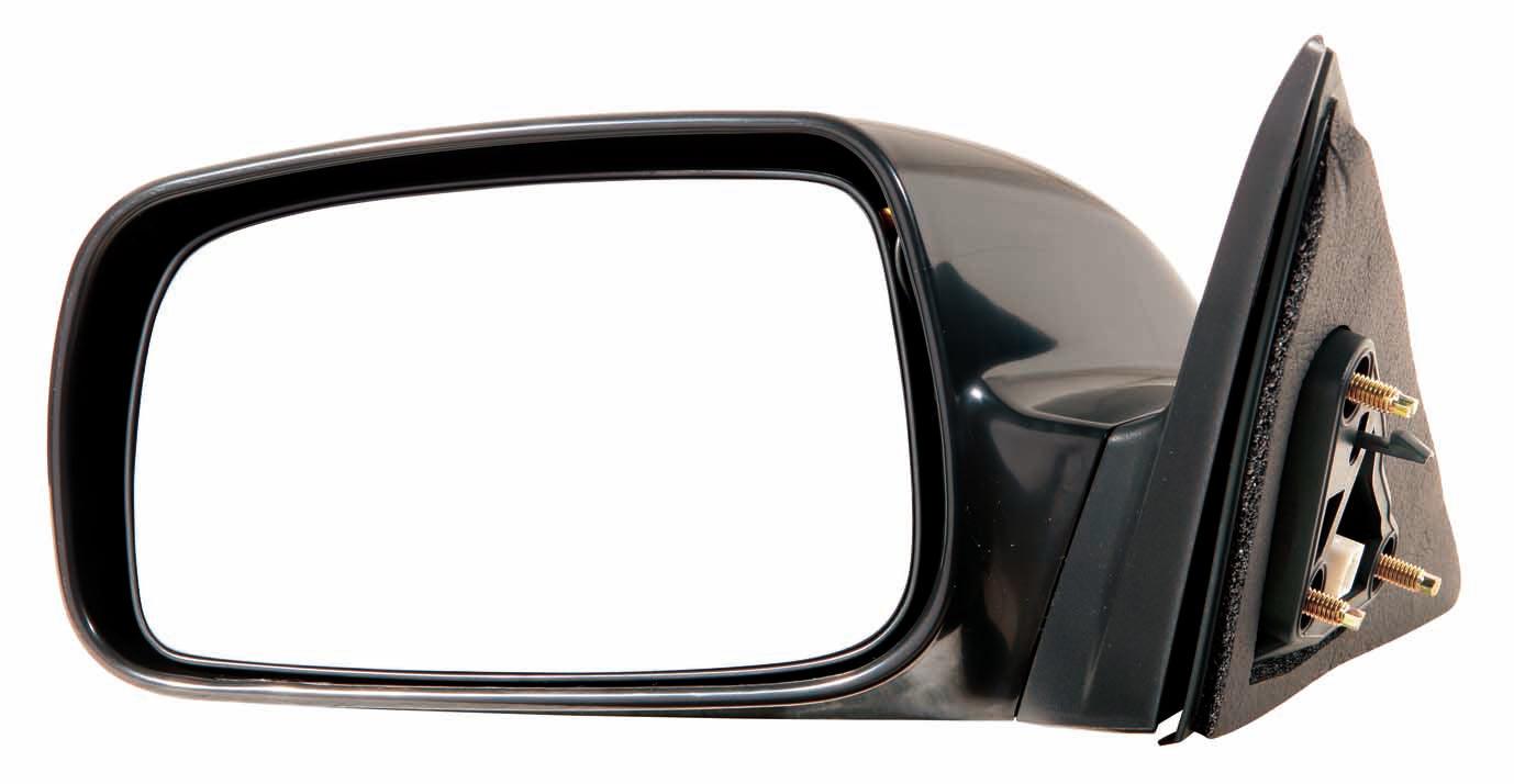Rétroviseur extérieur côté conducteur pour Toyota Camry 2007-2011, électrique et chauffant, fabriqué aux États-Unis, TO1320214