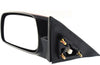2007-2011 Toyota Camry Hybrid Mirror Driver Side Power Usa/Jpn