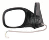 1996-1997 Toyota Rav4 Mirror Driver Side Power