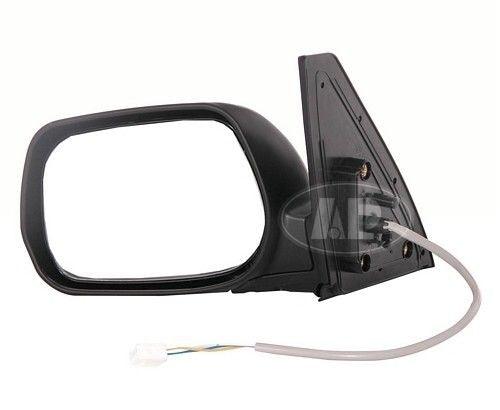 Rétroviseur extérieur côté conducteur pour Toyota Rav4 2001-2005, électrique, TO1320224