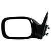 2005-2010 Toyota Avalon Mirror Driver Side Power Ptm Touring/Xl Without Navigation
