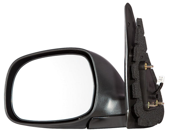 2003-2006 Toyota Tundra Mirror Driver Side Power Chrome Double/Sr5