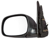 2003-2006 Toyota Tundra Mirror Driver Side Power Chrome Double/Sr5