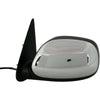 2003-2006 Toyota Tundra Mirror Driver Side Power Heated Chrome Double/Sr5