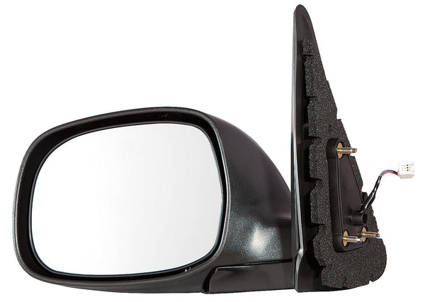 2003-2006 Toyota Tundra Mirror Driver Side Power Heated Chrome Double/Sr5