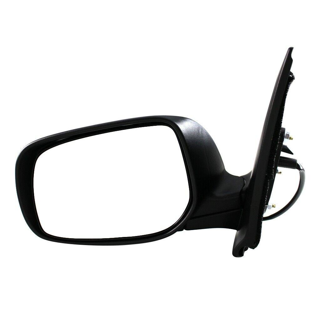 Rétroviseur extérieur côté conducteur pour Toyota Yaris Berline 2007-2011, électrique, TO1320231