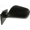 2006-2011 Toyota Yaris Hatchback Mirror Driver Side Manual Ptm