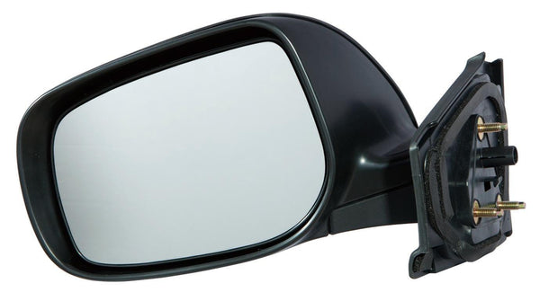2006-2011 Toyota Yaris Hatchback Mirror Driver Side Manual Ptm