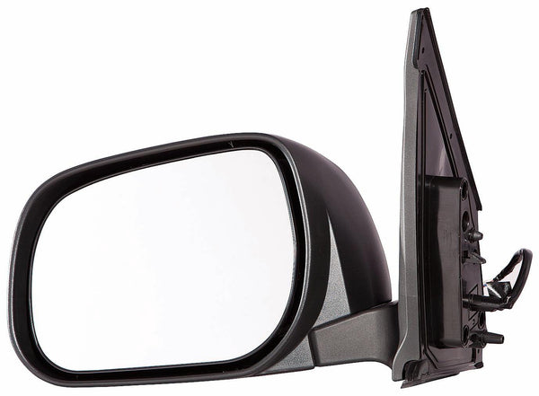 2006-2008 Toyota Rav4 Mirror Driver Side Power Without Heat Base Model Ptm