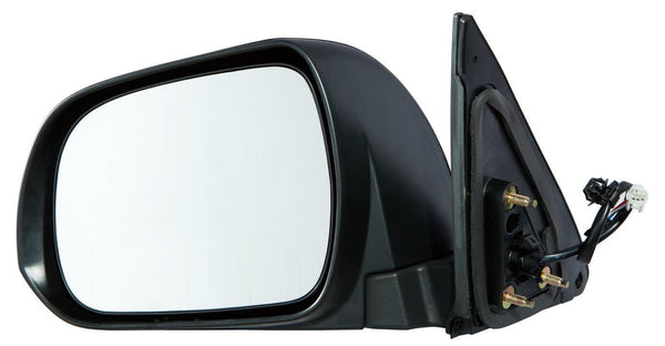 2008-2013 Toyota Highlander Mirror Driver Side Power Base-Sport