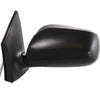 2009-2013 Toyota Corolla Sedan Mirror Driver Side Power Heated Folding Usa/Japan Built