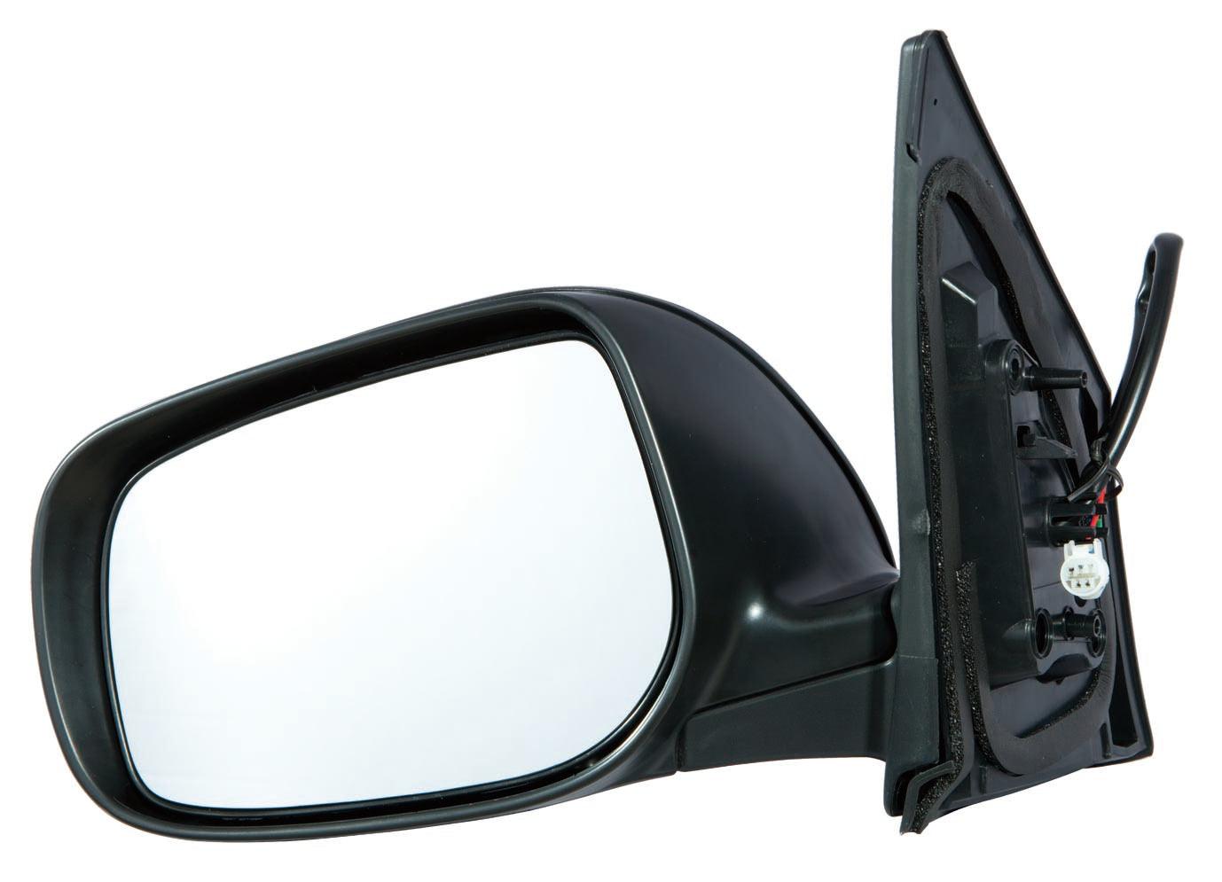 Rétroviseur extérieur côté conducteur pour Toyota Corolla Berline 2009-2013, électrique et rabattable, fabriqué aux États-Unis, TO1320249