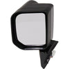 2007-2009 Toyota Fj Cruiser Mirror Driver Side Power Without Special Edition With Lamp Heated Ptm