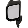2007-2009 Toyota Fj Cruiser Mirror Driver Side Power Without Special Edition With Lamp Heated Ptm