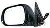 2008-2013 Toyota Highlander Mirror Driver Side Power Heated With Puddle Lamp Ptm Ltd Model