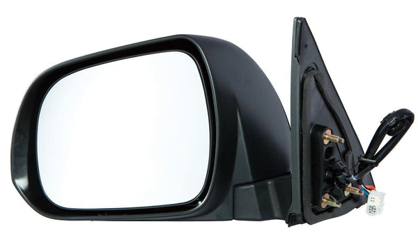 2008-2013 Toyota Highlander Hybrid Mirror Driver Side Power Heated With Puddle Lamp Ptm Ltd Model