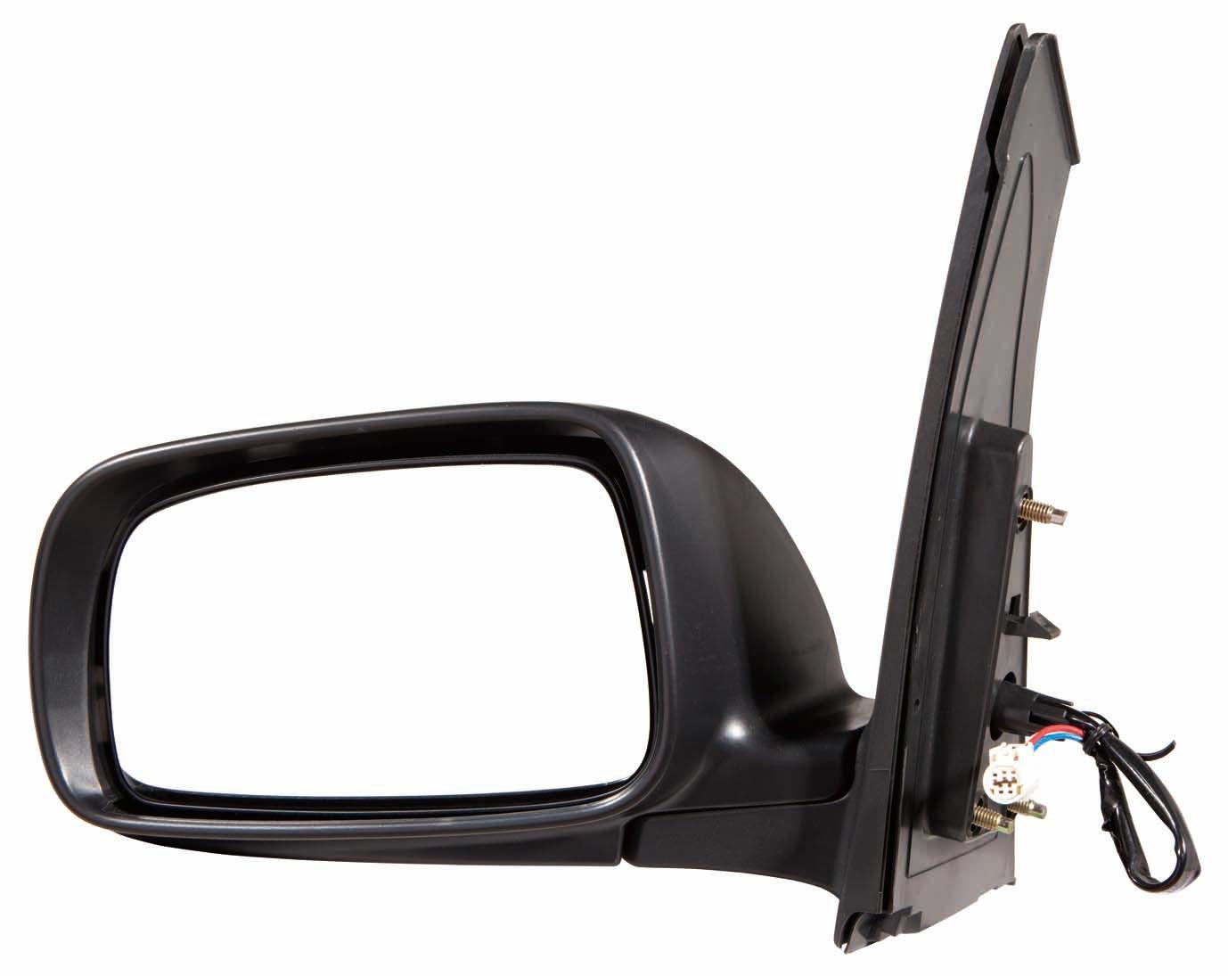 Rétroviseur extérieur côté conducteur pour Toyota Prius 2008-2009 (électrique), TO1320255