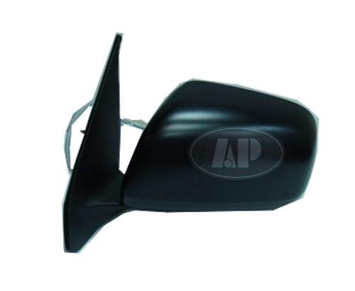 Rétroviseur extérieur côté conducteur pour Toyota Tacoma 2005-2011, cabine double, finition texturée, TO1320256