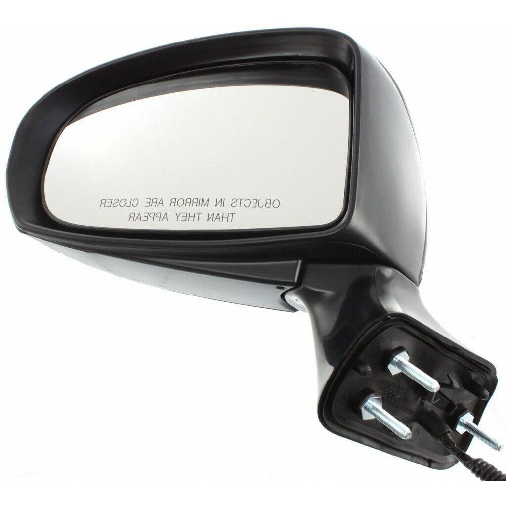 Rétroviseur extérieur côté conducteur pour Toyota Venza 2009-2012, électrique, TO1320257