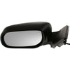 2009-2012 Toyota Rav4 Mirror Driver Side Power Textured Japan Built