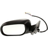 2009-2012 Toyota Rav4 Mirror Driver Side Power Heated With Signal Japan Built Ptm