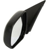 2009-2012 Toyota Rav4 Mirror Driver Side Power Textured Without Heat Without Signal Usa Built