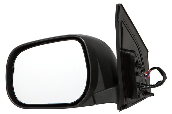 2009-2012 Toyota Rav4 Mirror Driver Side Power Heated With Signal Usa Built