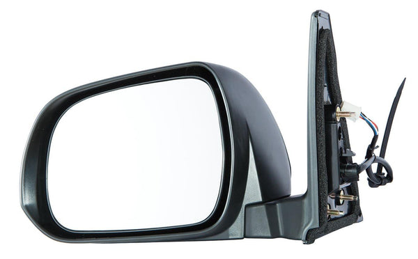 2010-2013 Toyota 4Runner Mirror Driver Side Power Heated Without Signal Ptm