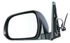 2010-2013 Toyota 4Runner Mirror Driver Side Power Heated Without Signal Ptm