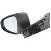 2012-2014 Toyota Yaris Hatchback Mirror Driver Side Manual