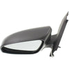 2012-2014 Toyota Yaris Hatchback Mirror Driver Side Manual