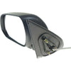 2012-2015 Toyota Tacoma  Mirror Driver Side Power Ptm Without Turn Signal
